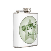 ソユーモアのあるーススペシャリティパステルスター フラスク (右)