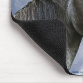 ソライアスペインのムスタンスタリオンホース&マウスパッド マウスパッド (コーナー)