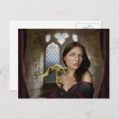 ソラクエストハガキ ポストカード (正面/裏面)