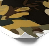 ソラスタロットカード1 ポスター (角)