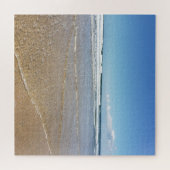 ソラックシュルメール海 | フランスの沿岸海辺 ジグソーパズル (横)