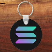 ソラナキーチェーン キーホルダー (正面)