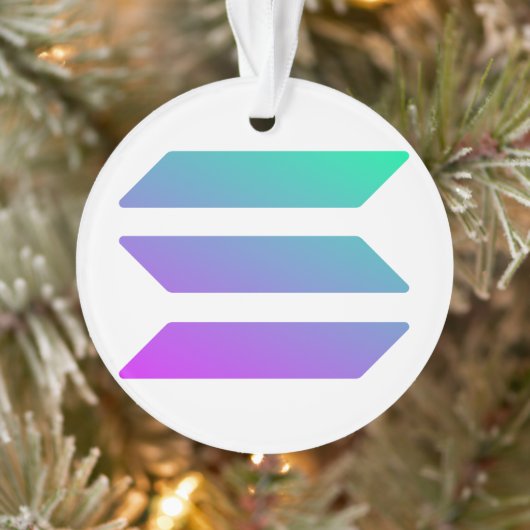 ソラナ オーナメント (ツリー)