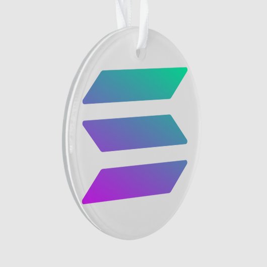 ソラナ オーナメント (正面)