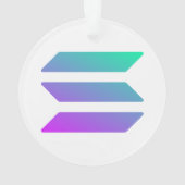 ソラナ オーナメント (裏面)