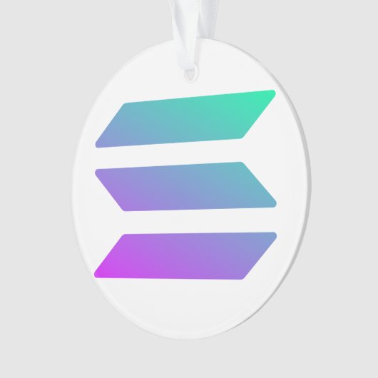 ソラナ オーナメント (正面)