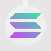 ソラナ オーナメント (正面)