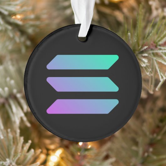 ソラナ オーナメント (ツリー)