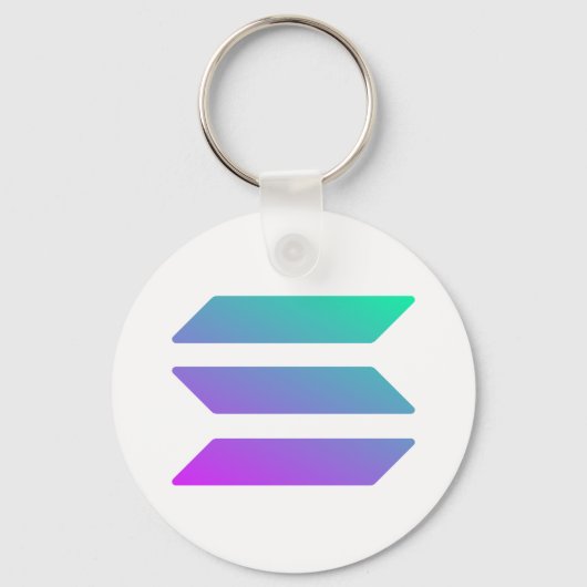 ソラナ キーホルダー (正面)