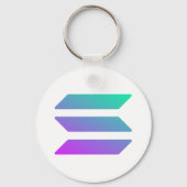 ソラナ キーホルダー (裏面)