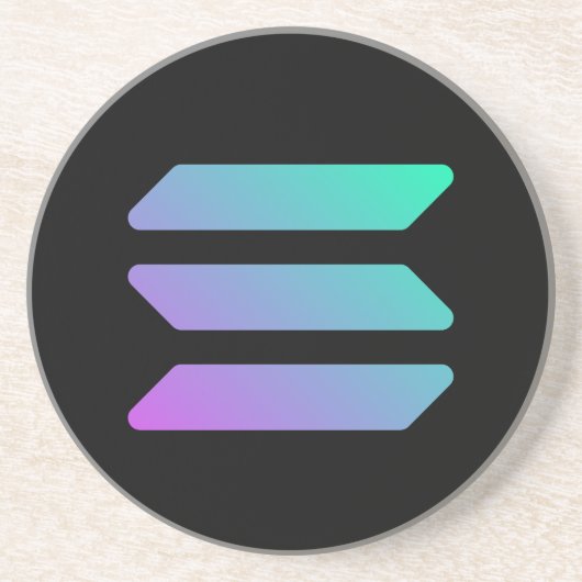 ソラナ コースター (正面)