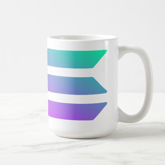 ソラナ コーヒーマグカップ (右)