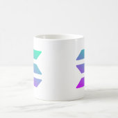 ソラナ コーヒーマグカップ (中央)
