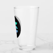 ソラナ タンブラーグラス (左)