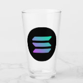 ソラナ タンブラーグラス (正面)