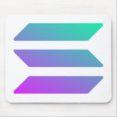 ソラナ マウスパッド (正面)