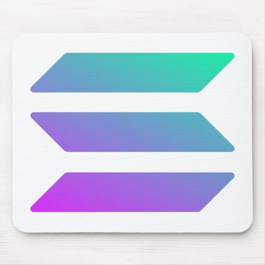 ソラナ マウスパッド (正面)