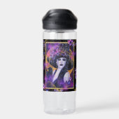 ソラニアハロウィーンウィッチとレイヴンバイルネL ウォーターボトル (背面)