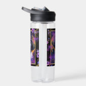 ソラニアハロウィーンウィッチとレイヴンバイルネL ウォーターボトル (右面)