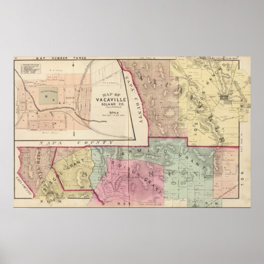 ソラノCo 3 ポスター (正面)