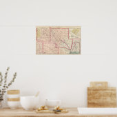 ソラノCo 4 ポスター (キッチン)