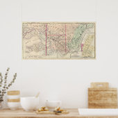 ソラノCo 6 ポスター (キッチン)