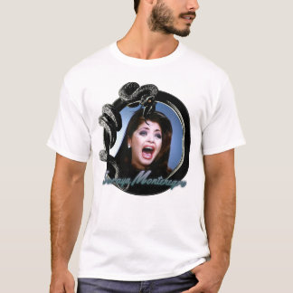 ソラヤ・モンテネグロ マリア・ラ・デル・バリオ Tシャツ