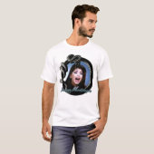 ソラヤ・モンテネグロ マリア・ラ・デル・バリオ Tシャツ (正面フル)