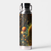 ソララエニグマ ウォーターボトル (背面)