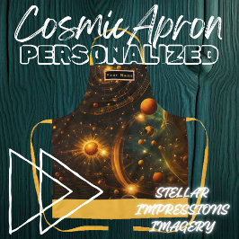 ソララエニグマ エプロン