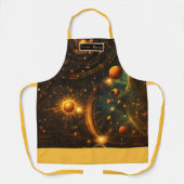 ソララエニグマ エプロン (正面)