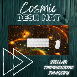 ソララエニグマ デスクマット