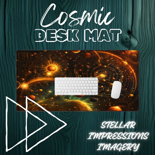 ソララエニグマ デスクマット