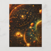 ソララエニグマ ポストカード (正面)