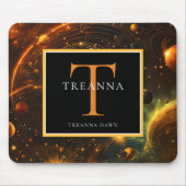 ソララエニグマ マウスパッド (正面)