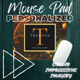 ソララエニグマ マウスパッド