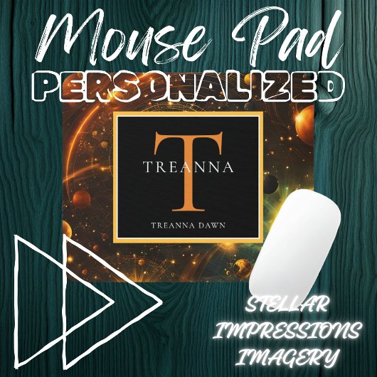 ソララエニグマ マウスパッド