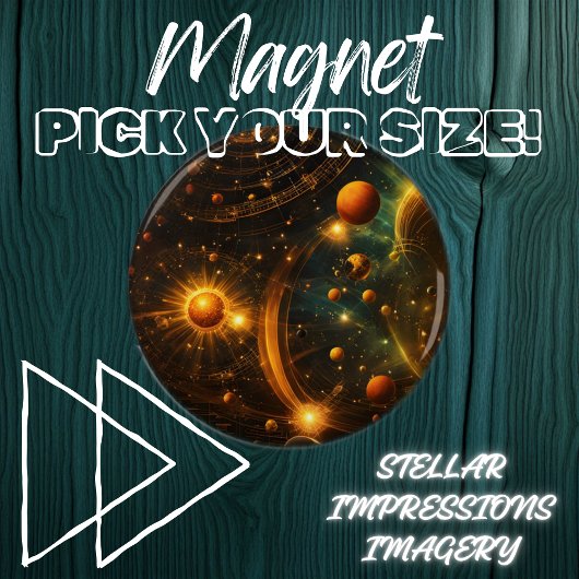 ソララエニグマ マグネット