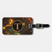 ソララエニグマ ラゲッジタグ (正面横)