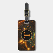 ソララエニグマ ラゲッジタグ (正面縦)