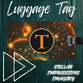 ソララエニグマ ラゲッジタグ