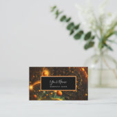 ソララエニグマ 名刺 (スタンド正面)