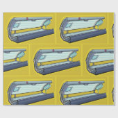 ソラリウムサンベッドタンニング ラッピングペーパー (フラット)