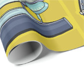 ソラリウムサンベッドタンニング ラッピングペーパー (ロールコーナー)