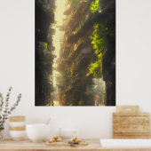 ソラルプンクドーン ポスター (キッチン)