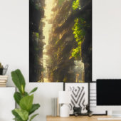 ソラルプンクドーン ポスター (ホームオフィス)