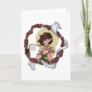 ソランゲ カード