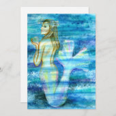 ソランジェマーメイドJLビエル シーズンカード (正面/裏面)