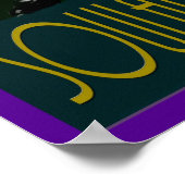 ソラードマルディグラス2010 ポスター (角)