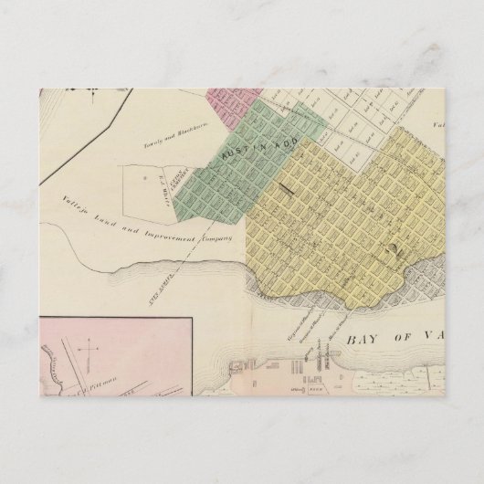 ソラーノCo 8 ポストカード (正面)